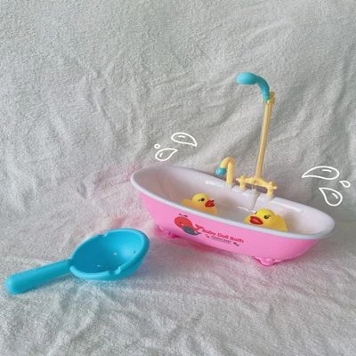 Decome Spielhäuser Für Kinder Kinder-Badespielzeug-Set – Bild 4