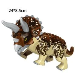 Decome Spielzeug Für Den Bau Großes Dinosaurier-Baumodell Spielzeug