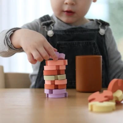 MOES Soft Bausteine – Circle Connect (50er-Pack) – Bild 5