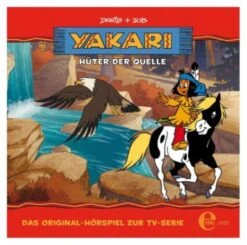CD Yakari - Hüter Der Quelle