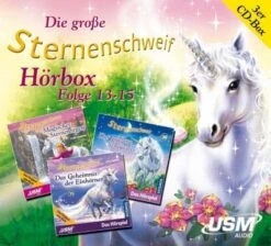 CD Die Große Sternenschweif Hörbox Folge 13-15