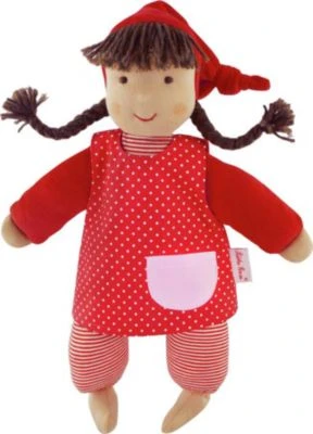Käthe Kruse Colour Kids Schatzi Rot, 35 Cm – Bild 2
