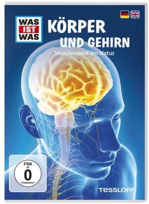 LEONINE DVD Was Ist Was - Körper Und Gehirn