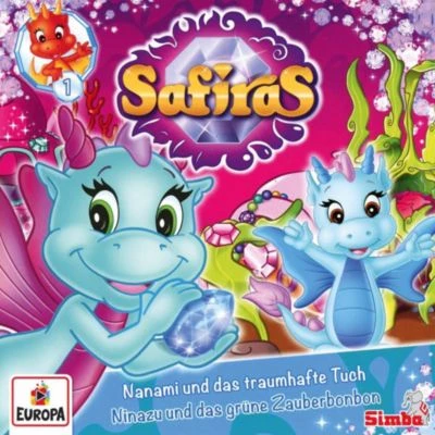 EUROPA CD Safiras 1