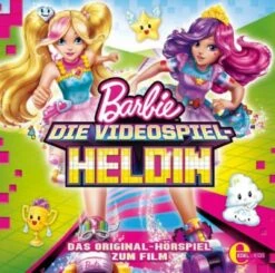 CD Barbie - Die Videospiel-Heldin