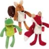 Sigikid Fingerpuppenset Waldfreunde, My Little Theatre (41564)