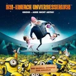 Universal CD Ich - Einfach Unverbesserlich 1 (Filmhörspiel)