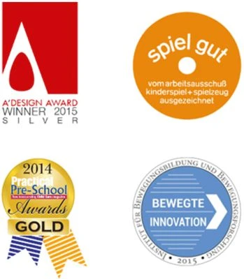 KORXX Korkbausteine Kuller Starter, 20 Stk. – Bild 3