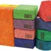 KORXX Korkbausteine Baby Color, 10 Stk.