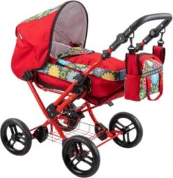 Zekiwa Puppenwagen Kombipuppenwagen Zeki Elegance