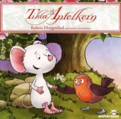 LEONINE CD Tilda Apfelkern 3 - Robins Morgenlied U.w.