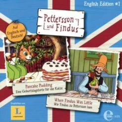 CD Pettersson Und Findus - Original-Hörspiel Zur TV-Serie - English Edition