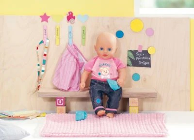 My Little BABY Born® Kita Outfit, 32 Cm Puppenkleidung – Bild 3