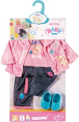My Little BABY Born® Kita Outfit, 32 Cm Puppenkleidung – Bild 4